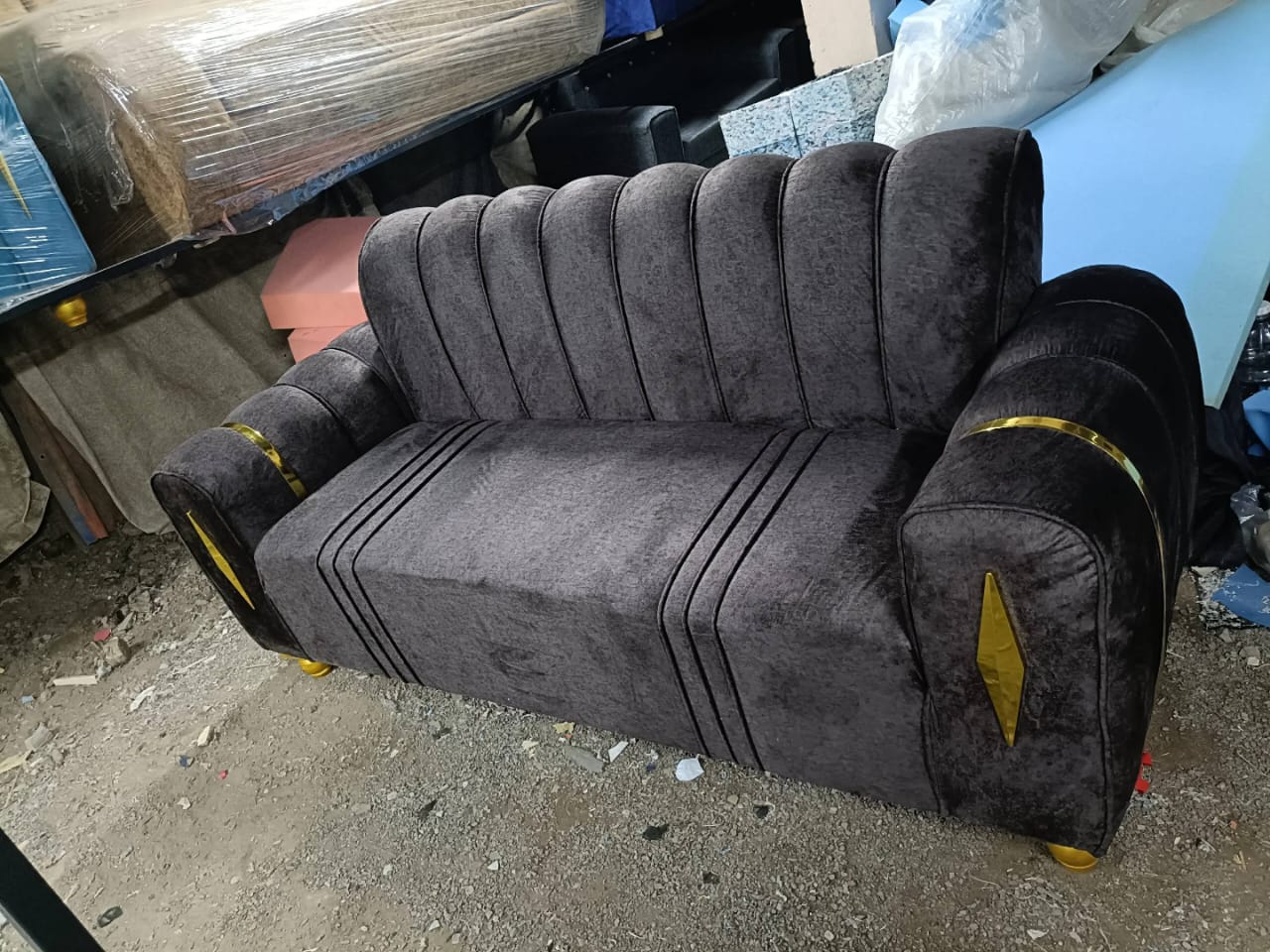 Nordic Ash Armchair